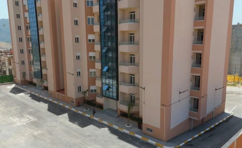 Vente Appartement Bejaia Oued ghir