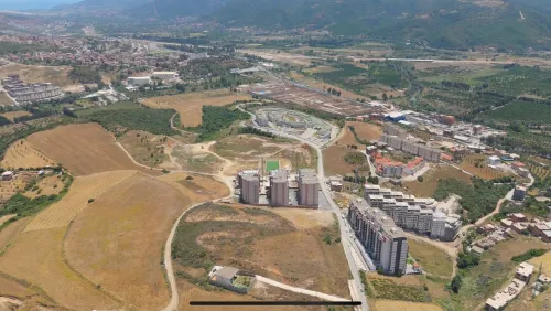 Vente Appartement Bejaia Oued ghir
