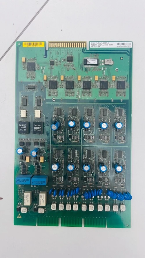 CARTE EXPANSION 2/6 POUR HIPATH 1130/1150
