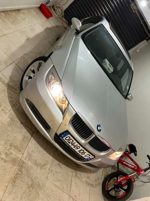 BMW Série 3 2006 Luxury