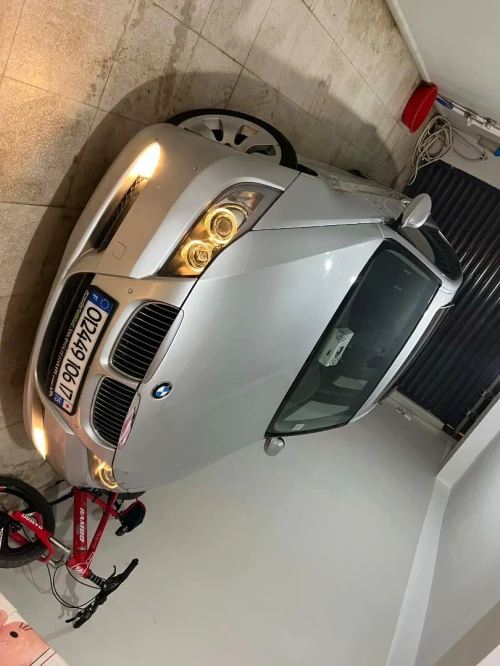 BMW Série 3 2006 Luxury