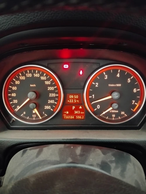 BMW Série 3 2006 Luxury