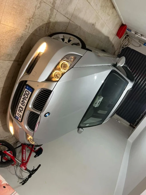 BMW Série 3 2006 Luxury