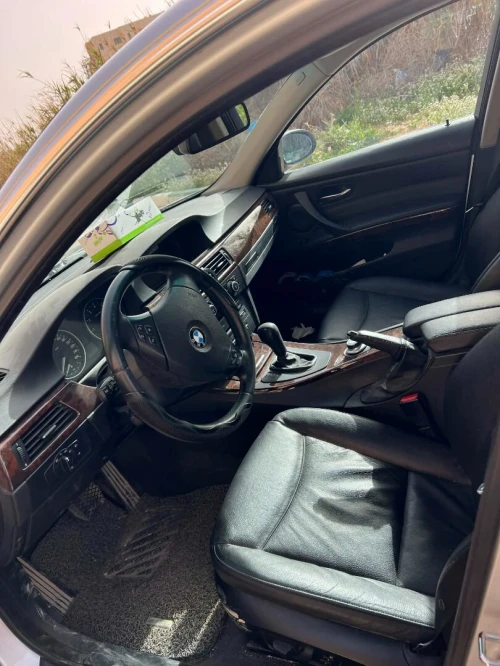 BMW Série 3 2006 Luxury