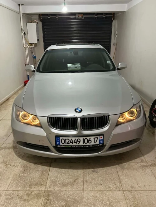 BMW Série 3 2006 Luxury