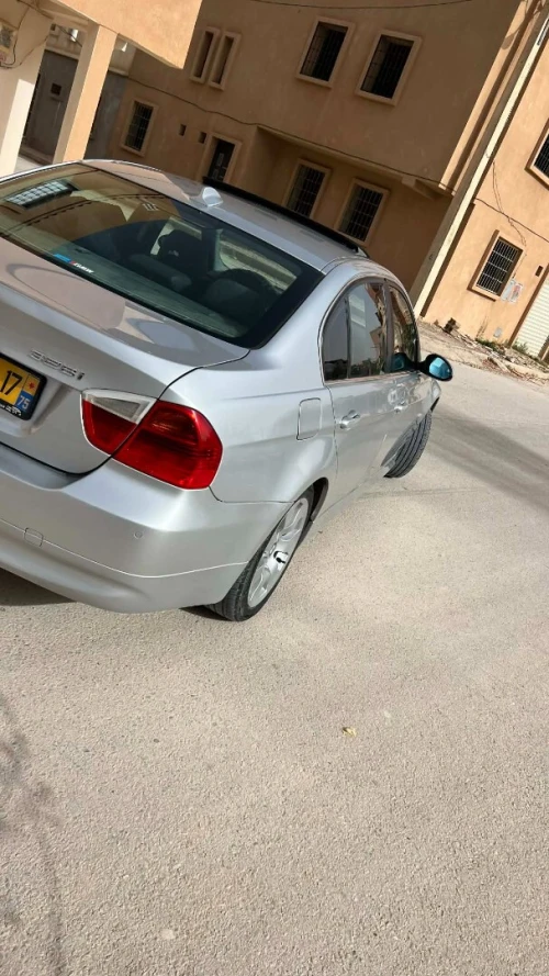 BMW Série 3 2006 Luxury