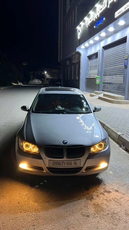 BMW Série 3 2006 Luxury