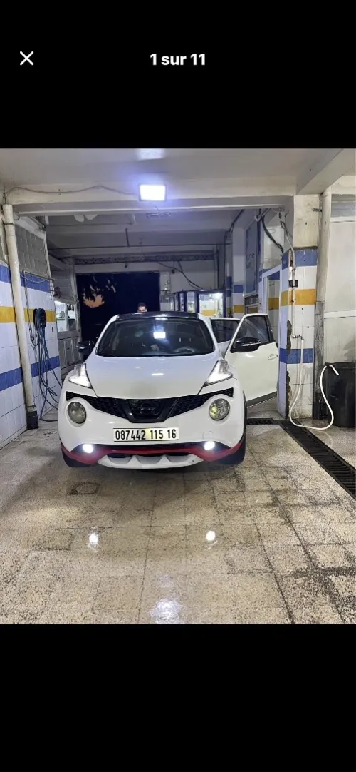Nissan Juke 2015 Tekna
