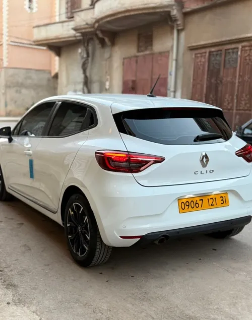 Renault Clio 5 2021 