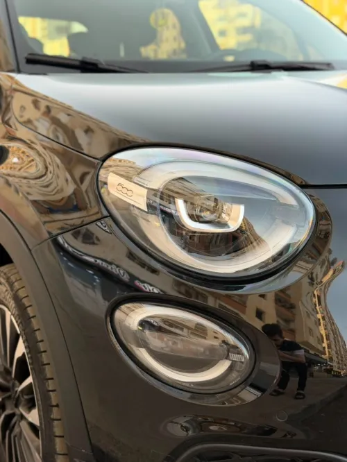 Fiat 500x 2023 Club