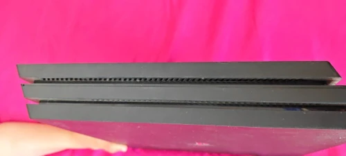 ps4 pro 4K
