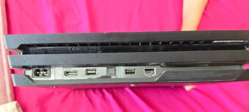 ps4 pro 4K