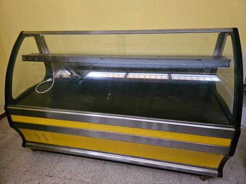 Présentoir frigorifique 2.00m