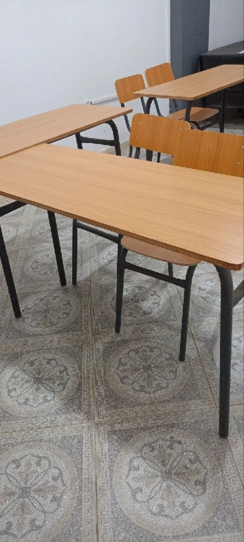 Table et chaises 