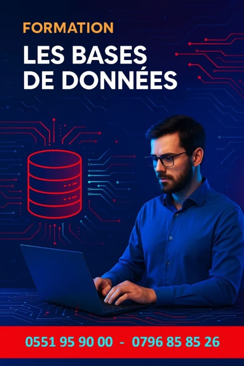 Base de données avec SQL Server