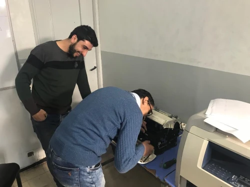 Réparation des Photocopieurs