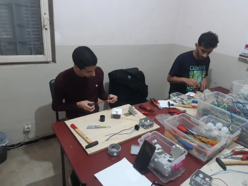 ELECTRICITE BATIMENT