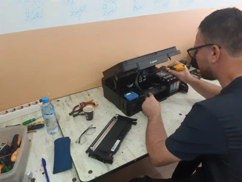Réparation des Photocopieurs