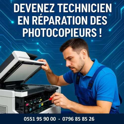 Réparation des Imprimantes
