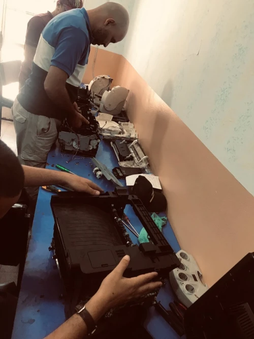 Réparation des Photocopieurs