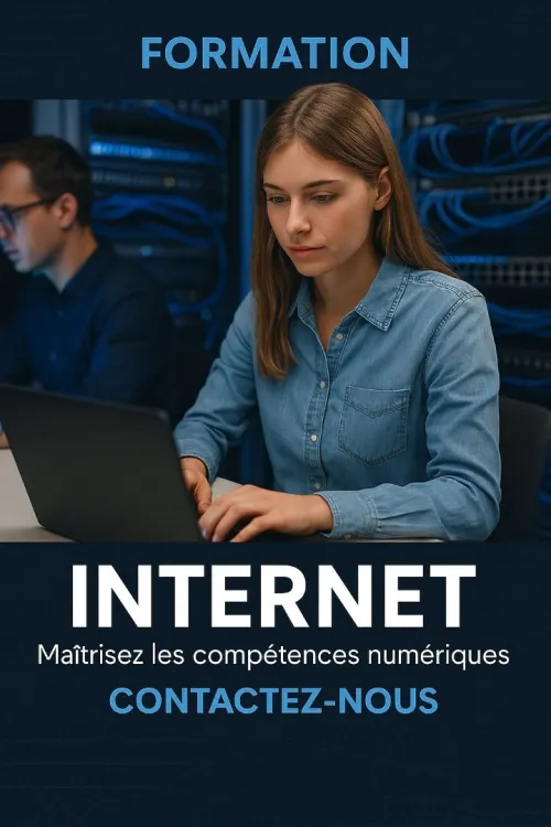 Internet au quotidien