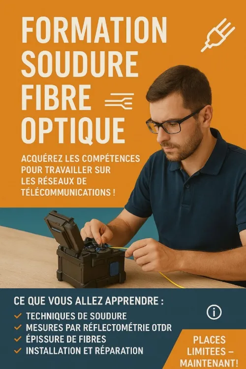 Formation Fibre Optique
