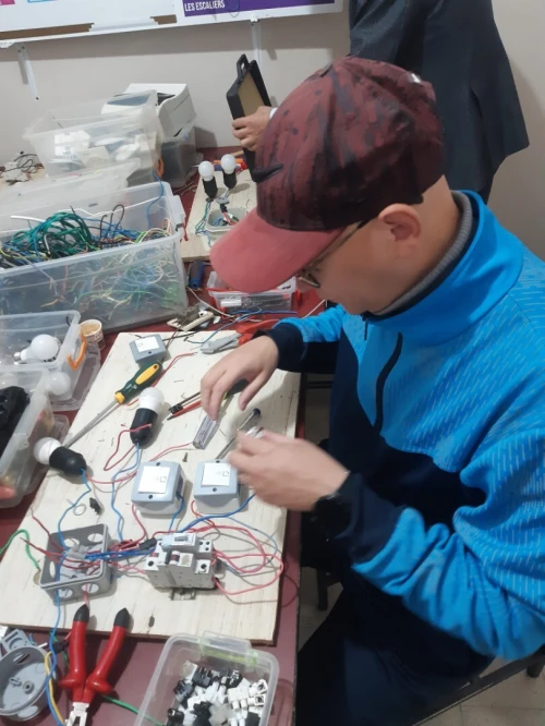 ELECTRICITE BATIMENT