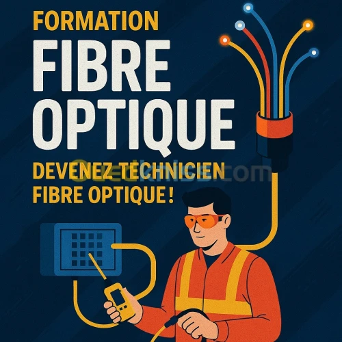 Formation Fibre Optique 