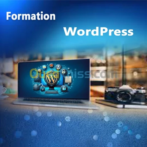 Formation WordPress 