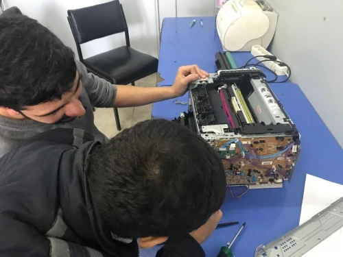 Réparation des Photocopieurs