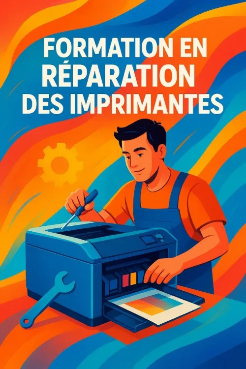Réparation des Imprimantes