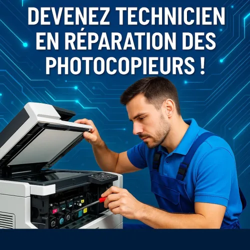 Réparation des Imprimantes