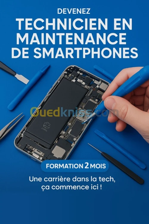 REPARATION SMARTPHONES ET TABLETTES 