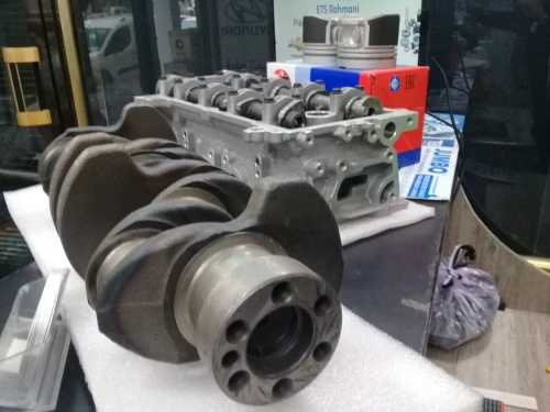 ETS RAHMANI PIECES DE RECHANGE ASIATIQUE (  KIA - HYUNDAI - CHEVROLET )