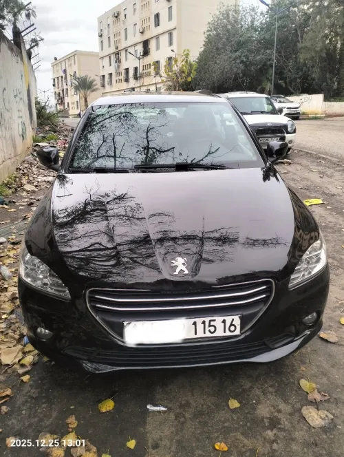 Peugeot 301 2015 Active