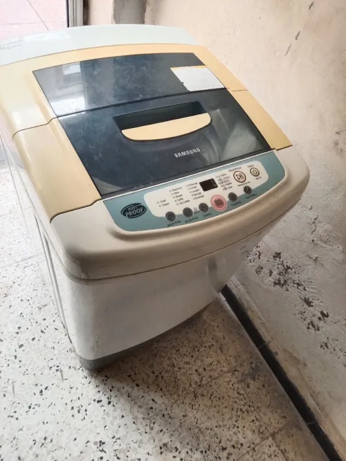 Machine à laver Samsung 7 klg