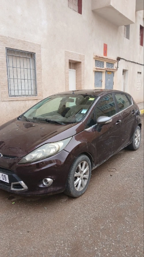Ford Fiesta 2011 Titanium Sport pack