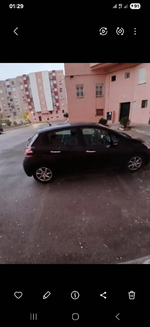 Peugeot 208 2013 Active