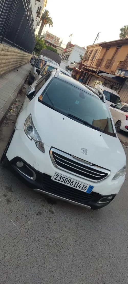 Peugeot 2008 2014 Allure
