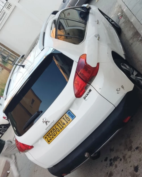 Peugeot 2008 2014 Allure