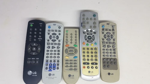 Telecomandes pour divers appareils et divers marques