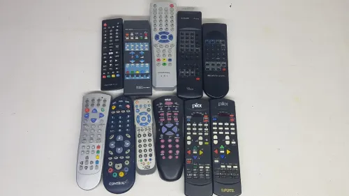 Telecomandes pour divers appareils et divers marques