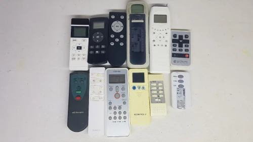 Telecomandes pour divers appareils et divers marques