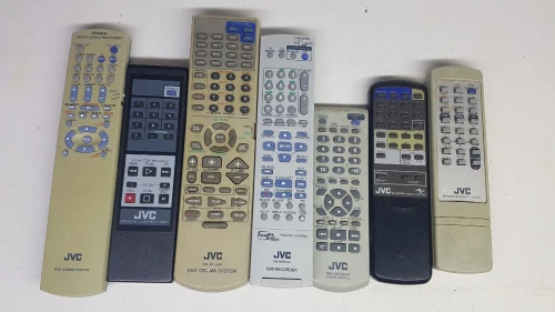 Telecomandes pour divers appareils et divers marques