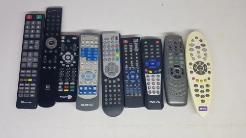 Telecomandes pour divers appareils et divers marques