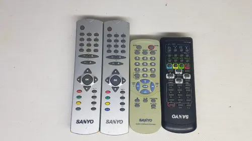 Telecomandes pour divers appareils et divers marques