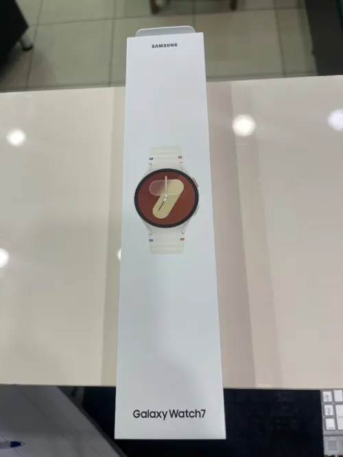 Montre connectée Samsung galaxy watch7 watch 7 40mm neuve
