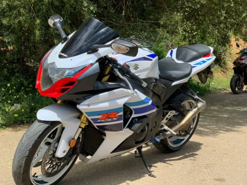 Suzuki GSXR 