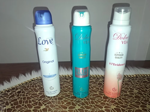 PROMO DEODORANTS