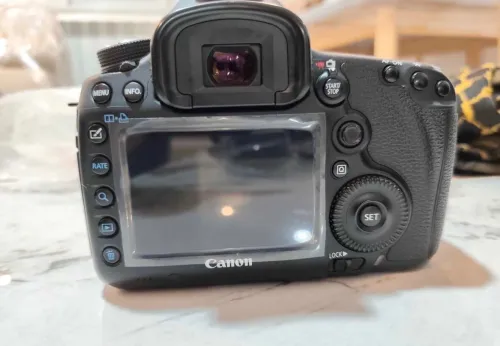 Canon 5d mark lll neuf